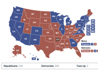 Political Map #6